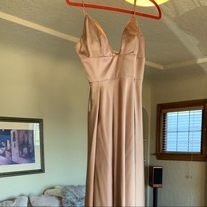 Prom dress! ABYSS by Abby